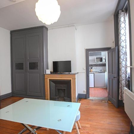 Studio Cosy Hotel De Ville Vienne  Bagian luar foto
