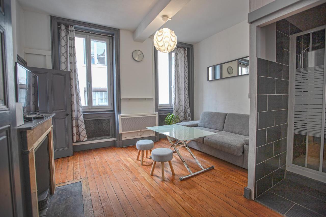Studio Cosy Hotel De Ville Vienne  Bagian luar foto
