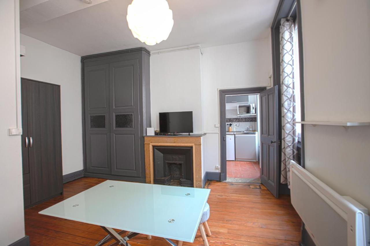 Studio Cosy Hotel De Ville Vienne  Bagian luar foto